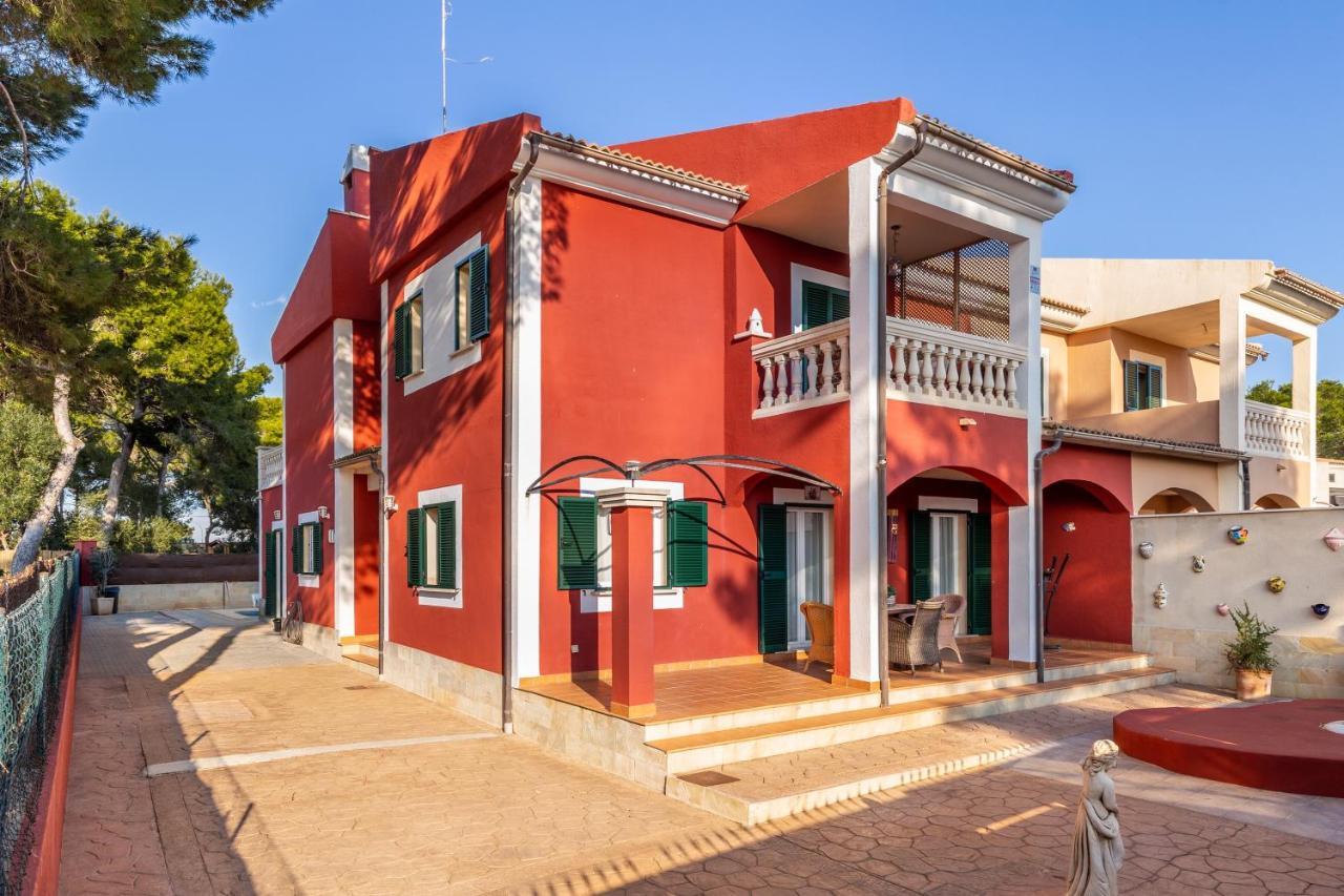 Villa Malena لوكماجور المظهر الخارجي الصورة