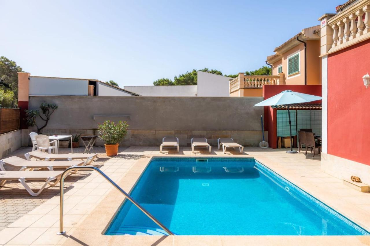 Villa Malena لوكماجور المظهر الخارجي الصورة