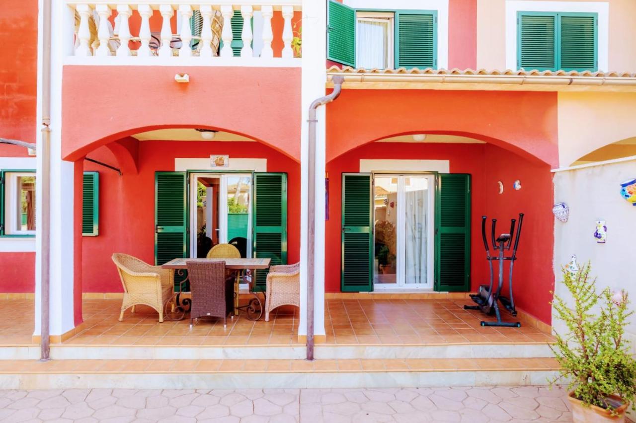 Villa Malena لوكماجور المظهر الخارجي الصورة